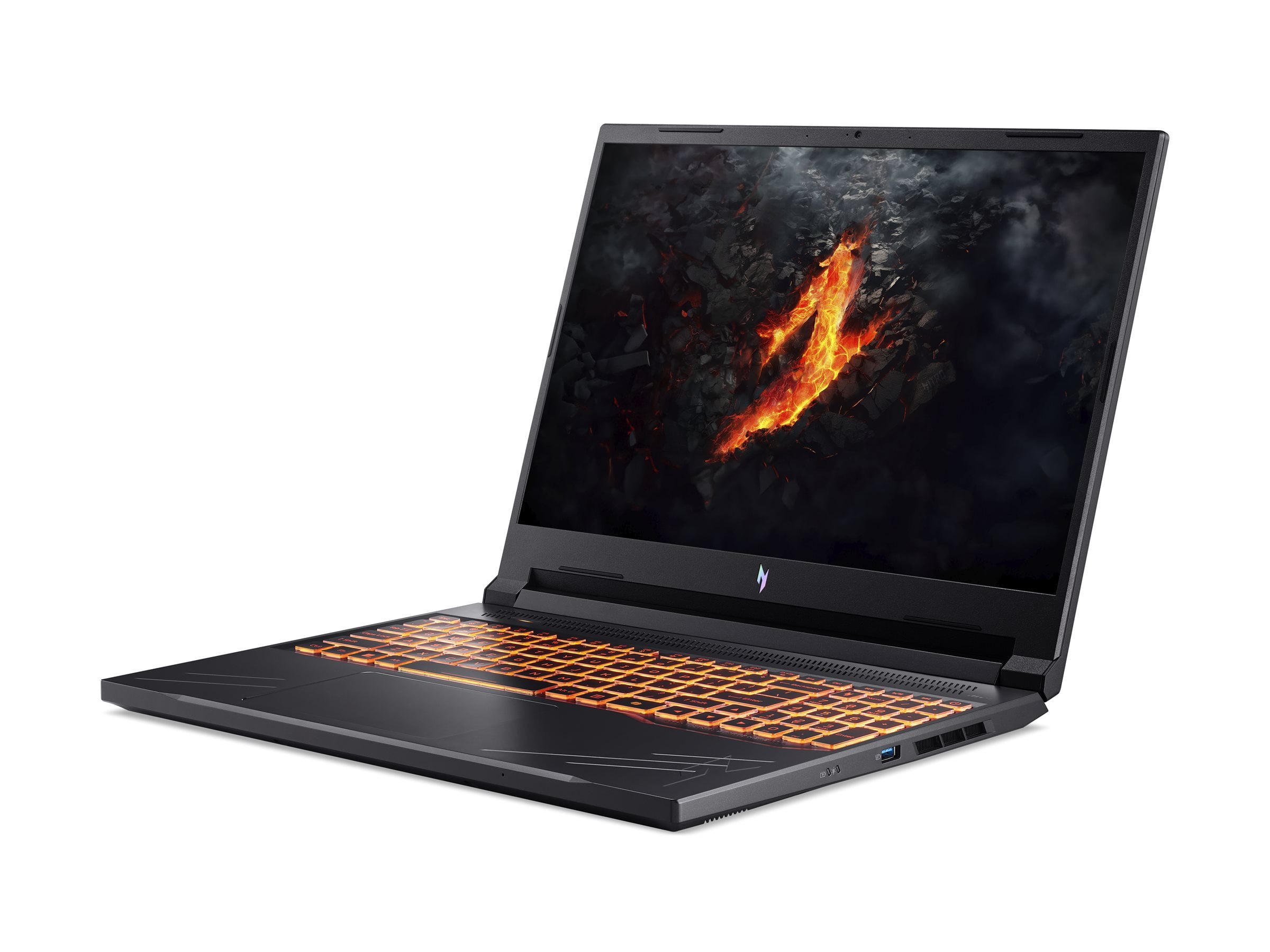★☆エイサー / Acer Nitro V 15 ANV15-51-N76Z46/4 [オブシディアンブラック] Acer Nitro V ANV15-51-54UL 15.6\" Gaming Laptop Computer Platinum