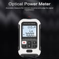 thumbnail image 5 of Amdohai Portable Lightweight 3 in 1 Optical Power Meter High Accurancy Network Tester Digital Display Optical Fiber Tester with LED Light, 5 of 5