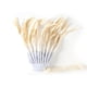 thumbnail image 2 of Tocado de plumas, sombrero de jefe, sombrero americano para representaciones teatrales, juegos de rol y fiestas. Blanco, 2 of 7
