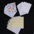 thumbnail image 2 of 6Bags 1.5CM Star Shape Stickers Labels for School Children Teacher Reward Sticker Gift Kindergarten Kid Hand Body Sticker Toys, 2 of 8