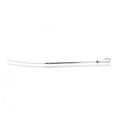 thumbnail image 2 of Engine Dipstick Tool Engine Oil Dipstick Tube 12 In Stainless Steel Fluid Oil  Dipstick Tool Replacement For 318 340 360 Engine, 2 of 8