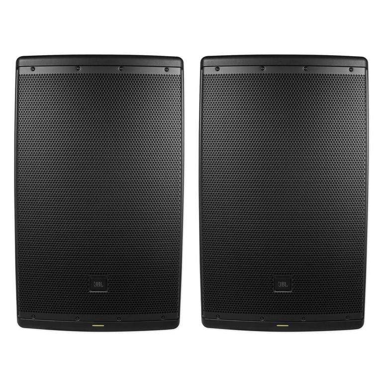 2) JBL EON615 15