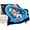 style-2, variant on Astronaut Juggling Planets in Space Throws Blankets for Sofa Bed Winter Plush Warm Blanket Holiday Gifts