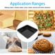 thumbnail image 4 of Cuadrado # 8209; Forma No # 8209; Palo Queso Pastel Pizza Molde Bandeja Utensilios Para Hornear Cocina Herramientas Para Hornear (Negro) 2 Unids Yuarrent HA018157-00, 4 of 7