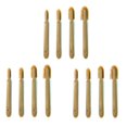 thumbnail image 1 of 12PCS Different Size Rubber Caulking Tool,Caulking Spatulas, 1 of 5