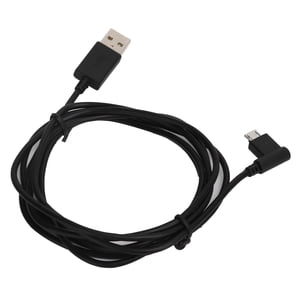Charging Cable, Charging Data Cable Wear-resistant Black Plastic Charging And Data Transmission  For Drawing Tablet