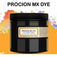 thumbnail image 3 of Jacquard Procion MX Dye 8oz-#150 Jet Black, 3 of 10