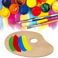 thumbnail image 4 of Artist Palette, Great Material   For Home, 4 of 8