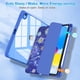 thumbnail image 4 of Funda OKP Starry para iPad 11.ª generación, 11.ª generación, 11.ª generación, 10.9 pulgadas, 4 of 8