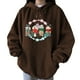 thumbnail image 2 of Pntutb Hombres Mujeres Moda Casual Impreso Blusa de manga larga tops Sudadera Sudaderas con capucha Pntutb Pntutb-2059, 2 of 5