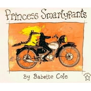 Princess Smartypants (Paperback)