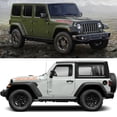 thumbnail image 5 of Pegatinas laterales para capó de coche para Jeep Wrangler JK JL TJ Unlimited Motor, calcomanías de vinilo para capó, accesorios de tuning para exterior de coche, 5 of 5