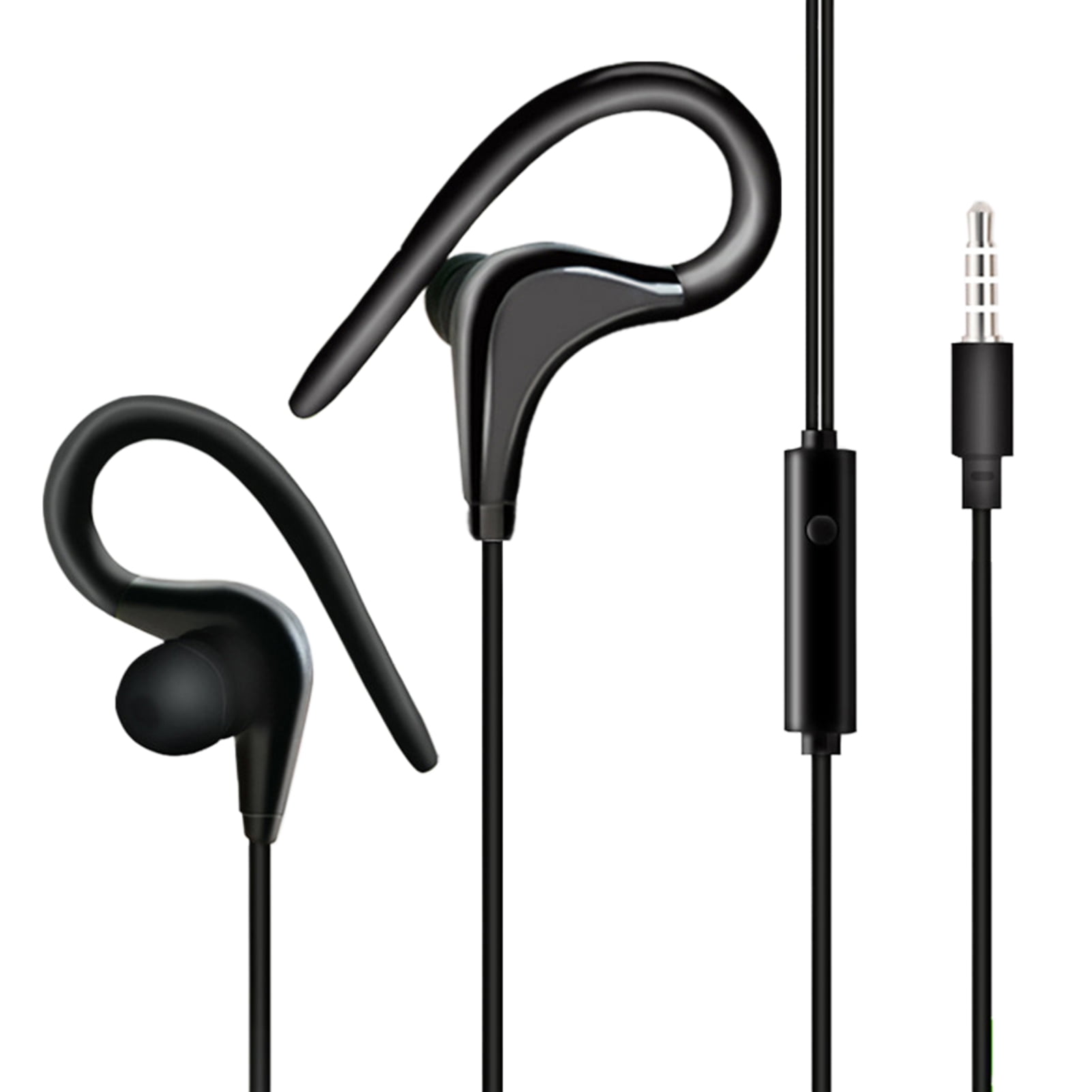 CXDa Wired Earbud High Fidelity Waterproof Ergonomic 3.5mm Noise