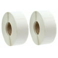 thumbnail image 4 of BRIGHTFUFU 2 Rolls Sealing Stickers White Paper for Party Favors Category Marking, 4 of 8