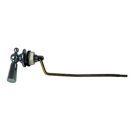 Hand Polished Chrome Trip Lever - Trip Lever,Toilet,Metal,Chrome AMERICAN STANDARD 730283-0020A