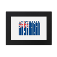 thumbnail image 1 of Flag Country Text Australia Desktop Photo Frame Ornaments Picture Art Painting, 1 of 3