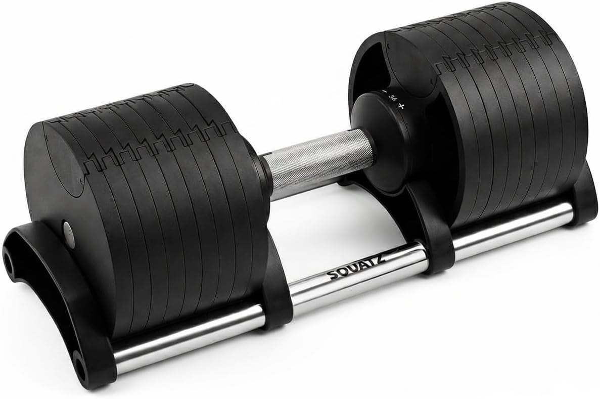 PowerBlock Adjustable Dumbbells 2個セット PowerBlock Elite EXP Adjustable Dumbbell Stage 2 Expansion Kit, 20