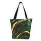 thumbnail image 1 of Balery Green Marble Bolsa de Hombro con Diseño, Bolsa Grande y Duradera, Bolsa Versátil para Compras, 1 of 6