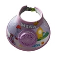 thumbnail image 4 of Sombrero para ventilador de refrigeración,Top vacío de dibujos animados,Sombrero deportivo para niños que acampan,Niñas deportivas Tortuga Púrpura, 4 of 8