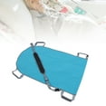 thumbnail image 3 of Patient Transfer Lifting Pad, Versatile Positioning Bed Pad Polyester  for Bedridden Elderly Caregiver, 3 of 7