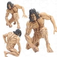 thumbnail image 2 of Figura del Titán de la Fundación de 15cm, Levi Ackerman, figura de Anime de Attack on Titan, Eren Jaeger Shingeki No Kyojin, modelo de juguete Gong Bohan LED, 2 of 2
