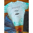 thumbnail image 3 of Be The Energy You Want Tie Dye Cyclone Women -Image by Shutterstock, Female x-Large, 3 of 4