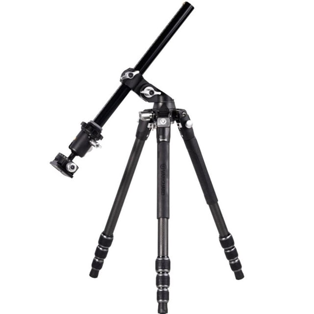 Trípode VANGUARD VEO 3T+ 146 cm Fibra de Carbono para Viaje