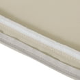 thumbnail image 3 of Classic Accessories 21"x19"x3" Beige Patio Cushion Slipcover, Montlake, 3 of 17