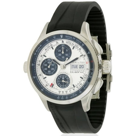 Hamilton Khaki Aviation X-Patrol Chronograph Automatic Mens Watch H76566351
