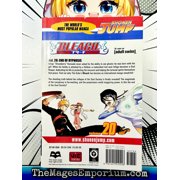 Bleach Bleach, Vol. 20: End of Hypnosis, Book 20, (Paperback)