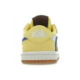 thumbnail image 4 of Jordan Toddler's 1 Retro Low OG SP Travis Scott Canary Basketball Shoes, from StockX, 4 of 5