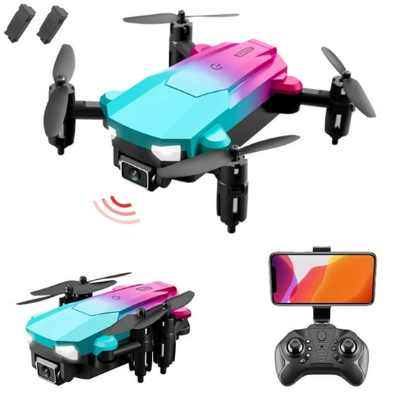 ZFYXGS Drone With 4K HD FPV Camera Remote Control Toys Gifts For Boys Girls With Altitude Hold Headless Mode Start Speed Adjustment