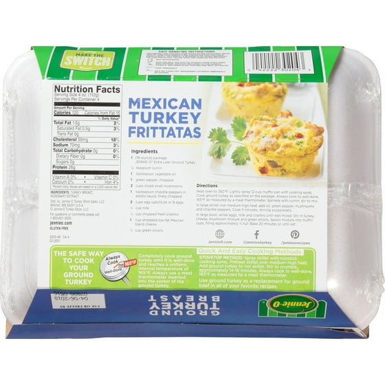 jennie o fresh ground turkey extra lean 1 lb walmart com 58f80a4e 1d1e 4a9c 930c e37e22aba107 3 ebbbdb6c26d86a21a9e5086c6297ac60 jpeg