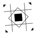 thumbnail image 2 of Pegatinas de pared autoadhesivas de 20x20cm, pegatinas, azulejos, estilo de decoración de cocina para el hogar Estilo 05 Zulema Etiqueta engomada autoadhesiva, 2 of 8