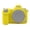 Yellow, variant on QKOO Soft Silicone Protective Case for Nikon Z6 / Z7