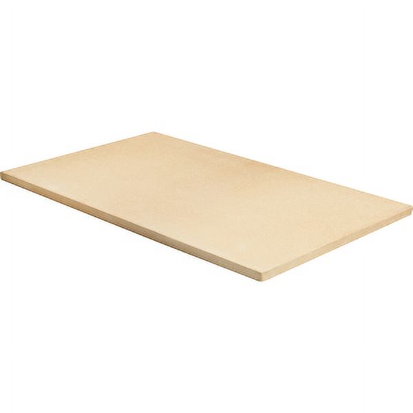 Pizzacraft Rectangular Cordierite Baking/Pizza Stone for Oven or Grill, 20"x13.5" - PC0102 - image 4 of 5