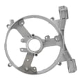 thumbnail image 5 of engine motor mount Motor Bracket 168F Engine Mounting Fixed Stand Aluminum, 5 of 5