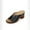 Black, variant on Sexy Heels,Women's Sandals,Dress Sandals,Women's Platform Chunky Heels Low Block Heeled Sandals Open Toe Slides Fashion Wedding Party Dress Sandals Casual Summer Mules Slip-on Shoes,Black,5.5