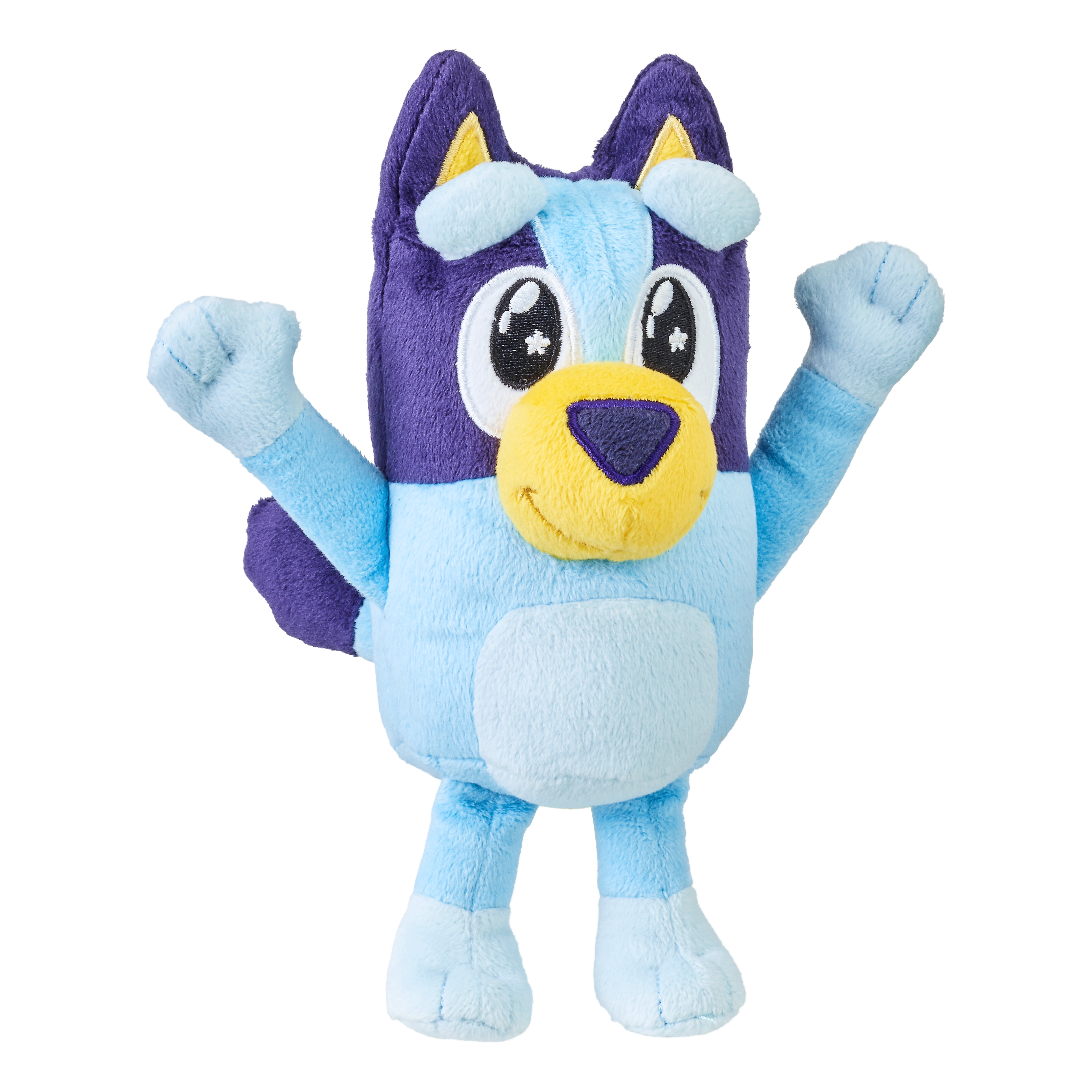 Bluey Friends 8'' SNICKERS Small Plush Bluey TV Show Plushie Toy