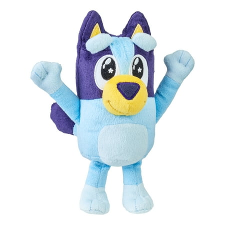 Bluey Friends - Bluey 8" Plush with a New Expression