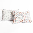 thumbnail image 3 of Chirpy Birds 4Pc Multicolor Quilt Set, 3 of 8