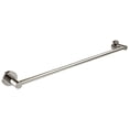 thumbnail image 4 of Ico Bath V67155 Lava 24" Towel Bar - Black, 4 of 4