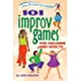 thumbnail image 1 of 101 Improv Games for Children and Adults: A Smart Fun Book for Ages 5 and Up (SmartFun Activity Books), 1 of 1
