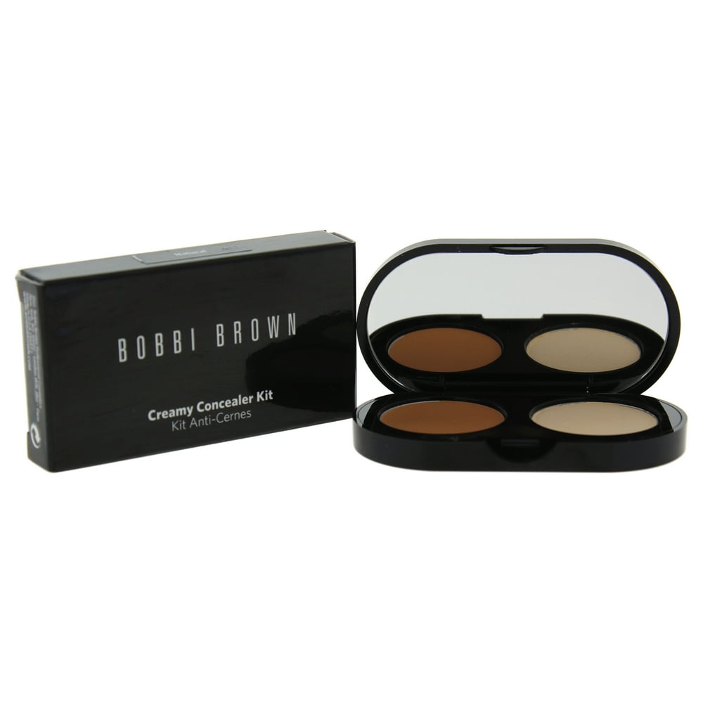 Bobbi Brown - Creamy Concealer Kit - Natural by Bobbi Brown for Women