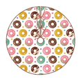 thumbnail image 1 of Fotbe Colorful Donuts Pattern Christmas Tree Skirt, Tree Skirts Plush Christmas Decorations, Christmas Tree Skirts Xmas Decorations Holiday Party Decor-36", 1 of 6