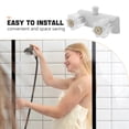 thumbnail image 3 of LOLIPPYY Camper Shower White RV Shower Valve With Hot and Cold Water Switch 1Pack, 3 of 8