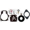 thumbnail image 4 of SecosAutoparts Carburetor Carb Rebuild Repair Kit for Johnson Evinrude 18/20/25/28/30/40 HP, 4 of 4