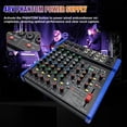 thumbnail image 3 of Consola mezcladora de audio EXOTON EXOTON Professional de 6 canales, 3 of 6