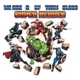 thumbnail image 1 of Marvel™ Ensembles de Tableaux d'Affichage, 1 of 2