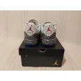 thumbnail image 5 of Ni - ke Jordan Ni - ke ADG White Cement Red AJ3 AR7995 100 Men's Golf Cleats Shoes Size 8.5, 5 of 5